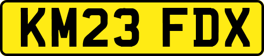 KM23FDX