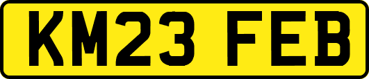 KM23FEB