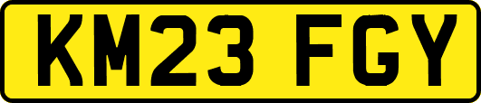 KM23FGY
