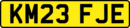 KM23FJE
