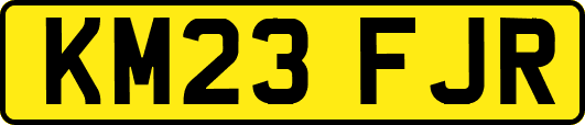 KM23FJR