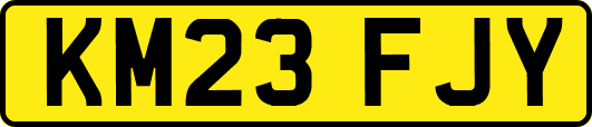 KM23FJY
