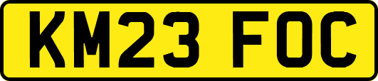 KM23FOC