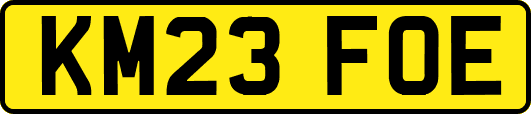 KM23FOE
