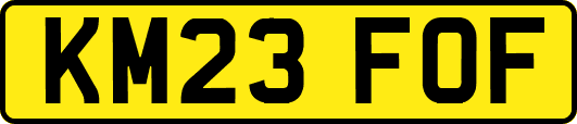 KM23FOF