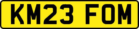 KM23FOM