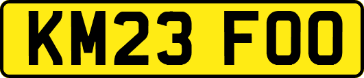 KM23FOO