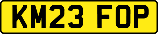 KM23FOP