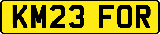 KM23FOR