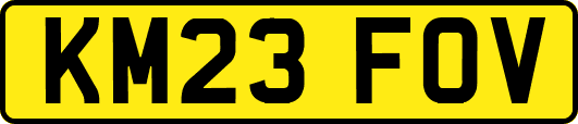 KM23FOV