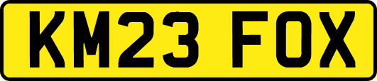 KM23FOX