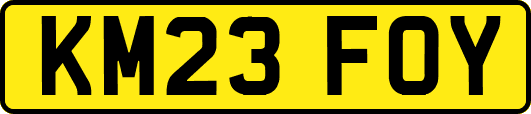 KM23FOY