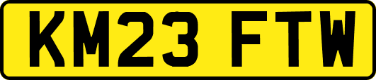 KM23FTW