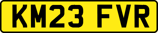 KM23FVR