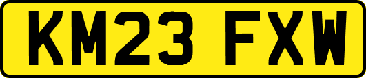 KM23FXW