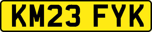 KM23FYK