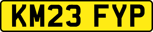 KM23FYP