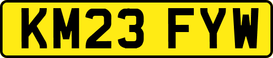 KM23FYW