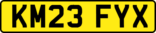 KM23FYX