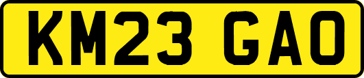 KM23GAO