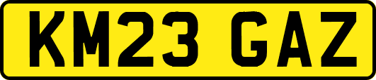 KM23GAZ