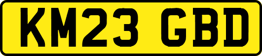 KM23GBD