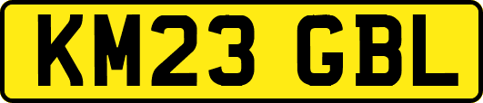 KM23GBL