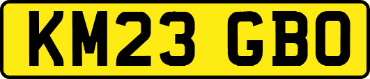 KM23GBO