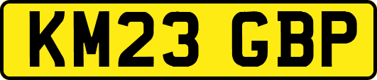 KM23GBP