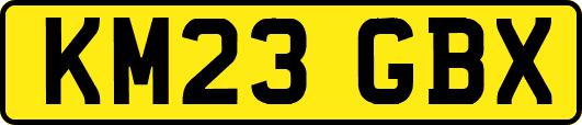 KM23GBX