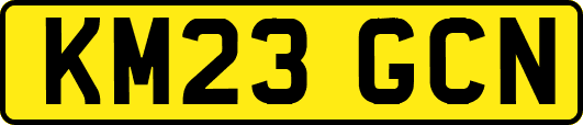KM23GCN
