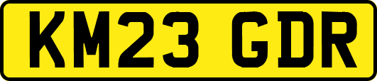 KM23GDR