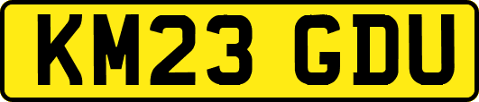 KM23GDU