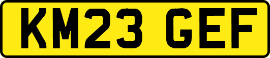 KM23GEF