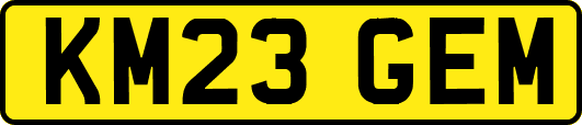 KM23GEM