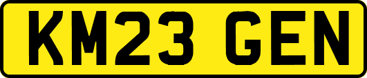 KM23GEN