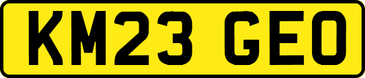 KM23GEO