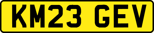 KM23GEV