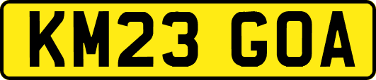 KM23GOA