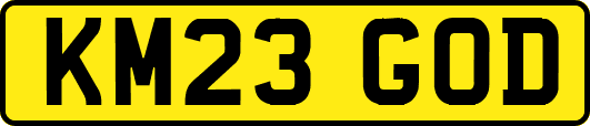 KM23GOD