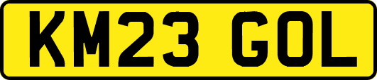 KM23GOL
