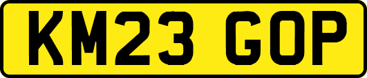 KM23GOP