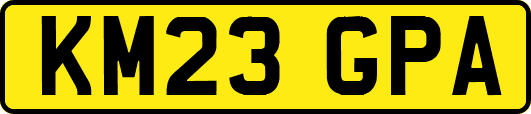 KM23GPA