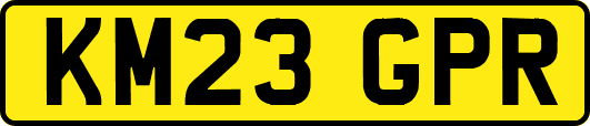 KM23GPR