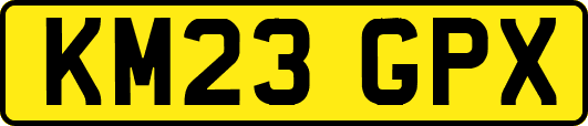 KM23GPX