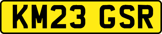 KM23GSR