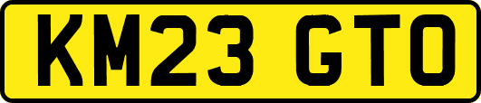 KM23GTO