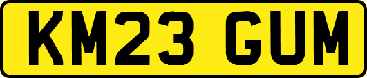 KM23GUM