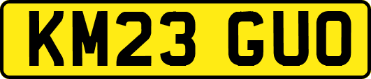 KM23GUO