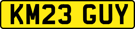 KM23GUY